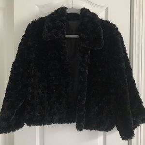 Mix it Faux Fur Jacket